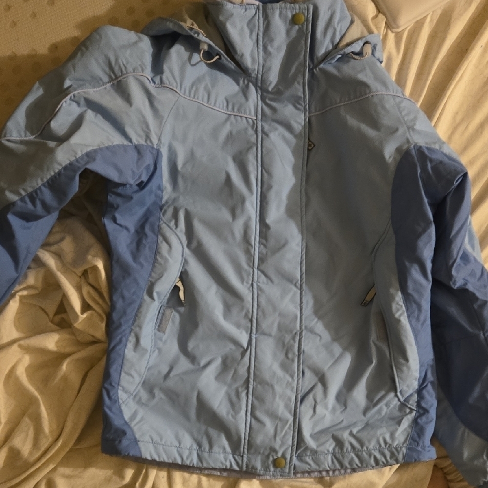 Columbia Blue Coat